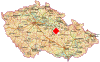 mapa R